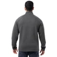 thumbnail image 4 of Wrangler ATG Men's Performance Long Sleeve Full-zip Cable Trailblazing Sweater Jacket, Size S-2XL, 4 of 11