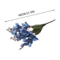 thumbnail image 5 of Uklsqma Spring Artificial Flowers for Home Decor | Realistic Fake Blossoms | 1 Piece Floral Arrangement, 5 of 5