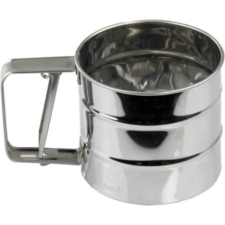 Stainless Steel Flour Sifter