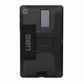thumbnail image 2 of UAG Scout Case w/Kickstand & Handstrap Galaxy Tab A7 Lite Black, 2 of 5