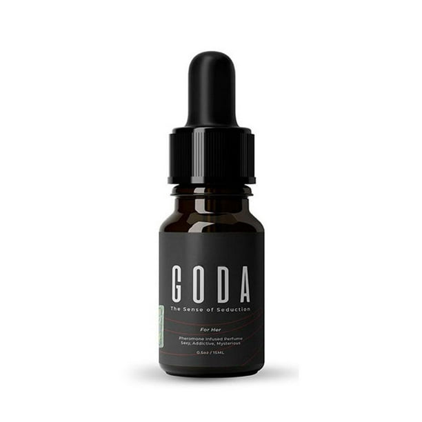 Goda For Her Pheromone Perfume For Women Long-Lasting With