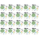thumbnail image 1 of Kit LED Giratoria Con Control Voz Colorido CD4017 para Laboratorio Estudiantes, 1 of 5