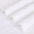 thumbnail image 4 of PiccoCasa 750GSM 100% Cotton Hand Towel for Bathroom, Set of 2 White, 4 of 7