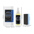 thumbnail image 3 of Abrillantador de neumáticos, retarda el envejecimiento, aclara y oscurece las ruedas, descontamina, pule, protege el recubrimiento, mantiene el aceite 100 ml, 3 of 5