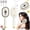 Beige+oil, variant on Electric Steam Brush for Hair, 2026 New 2-in-1 Spray Air Cushion Massage Comb, Anti-Frizz Wet & Dry Hair Brush for Long & Short Hair, Salon Use