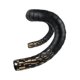 thumbnail image 2 of Yuarrent 2021 nueva cinta para manillar de bicicleta de carretera serie de Metal agarre accesorios de ciclismo Fixie Gear Correa PU EVA envoltura Ciclismo oro negro Yuarrent OD001382-05B, 2 of 6