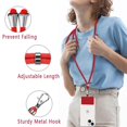 thumbnail image 4 of Correa ajustable Universal para teléfono móvil, cordón colgante de 150cm para el cuello, antipérdida, accesorios para teléfono móvil, 4 of 4