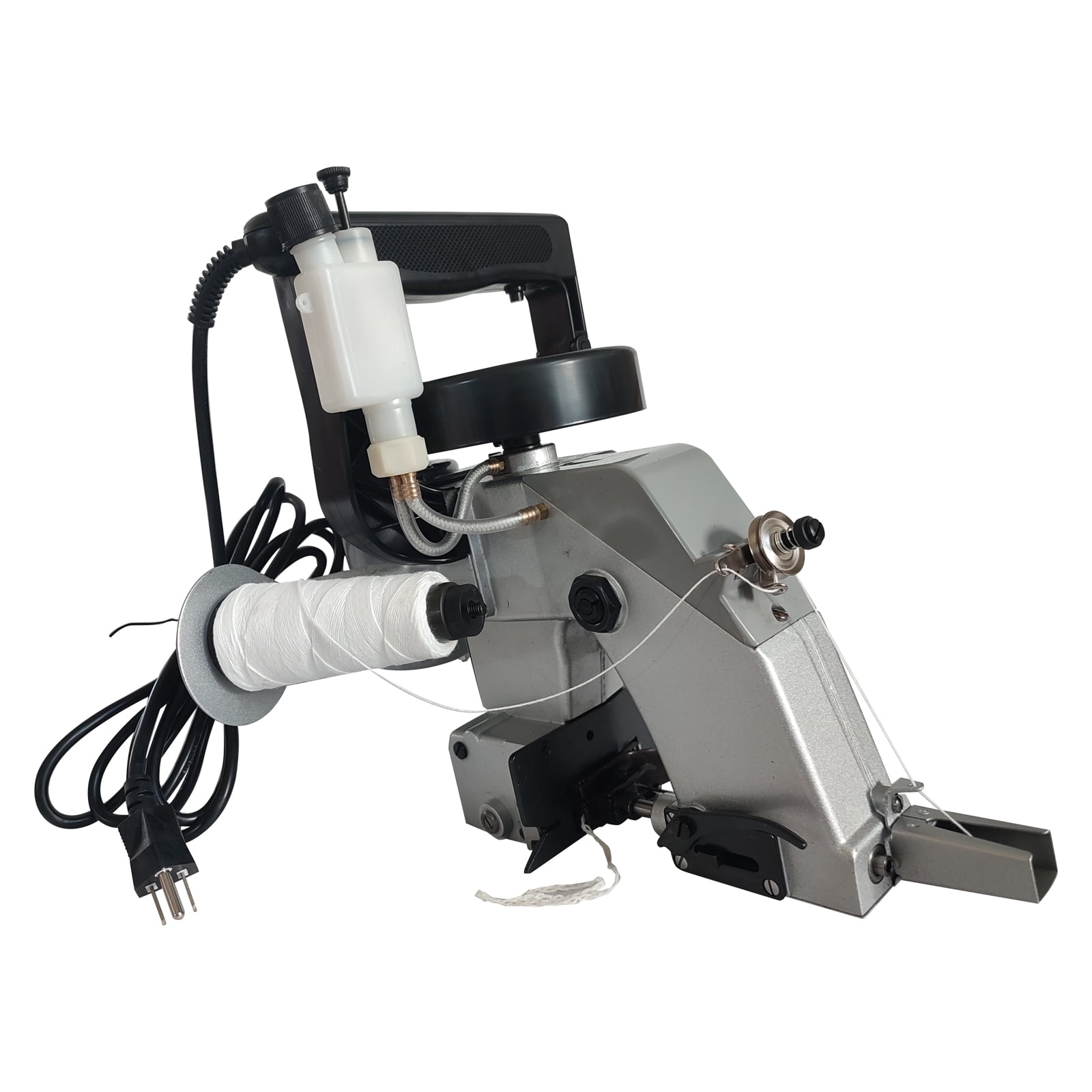 Portable Electric Bag Stitcher Handheld Sewing Machine for Woven Snakeskin Bag Sack Sealing
