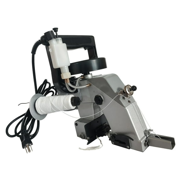 Electric Bag Stitcher Portable Sewing Machine Bag Closing Machine
