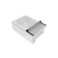 thumbnail image 3 of Whitehaus Kitchen Roll Mat With Brushed Stainless Steel Finish WHNPLRM-BSS, 3 of 3