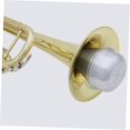 thumbnail image 4 of Trumpet Mute Aluminum Trumpet Mute Replacement Quiet Practice Aid for Musicians, 4 of 5
