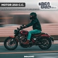 thumbnail image 2 of Motocicleta clasica DINAMO B-52 250 Negro, 2 of 5
