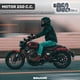 thumbnail image 2 of Motocicleta clasica DINAMO B-52 250 Negro, 2 of 5