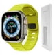 thumbnail image 3 of Correa de silicona suave para Apple Watch Band Ultra 49mm 44mm 45mm 42mm 41mm 42mm 38mm correa de reloj deportiva iwatch Serise 8 7 6 5 pulsera, 3 of 4