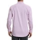 thumbnail image 3 of CAMISAS DE NEGOCIO DE MANGA LARGA A CUADROS PARA HOMBRES INSPIRAR CHIC L ROSA, 3 of 6