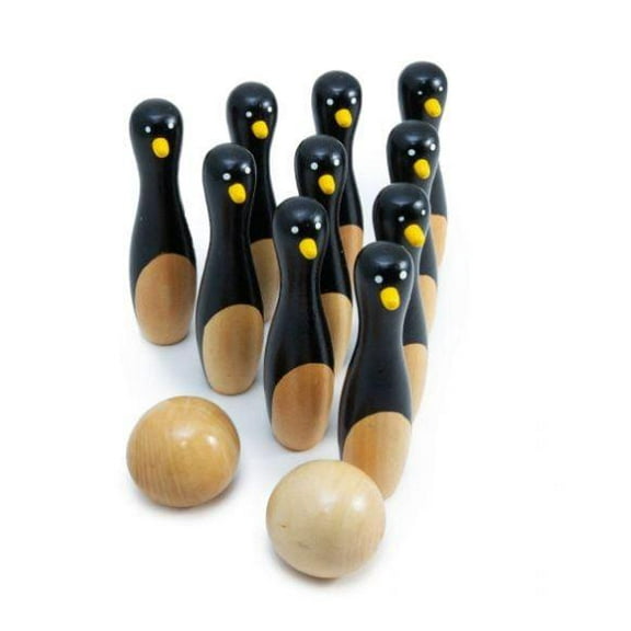 10-Penguin Bowling in a Bag