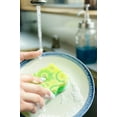 thumbnail image 3 of Bright Box Kitchen Cleaning Scrubber Sponge Bundle, 8ct – Multicolor, Scratch-Free & Antimicrobial, 3 of 5