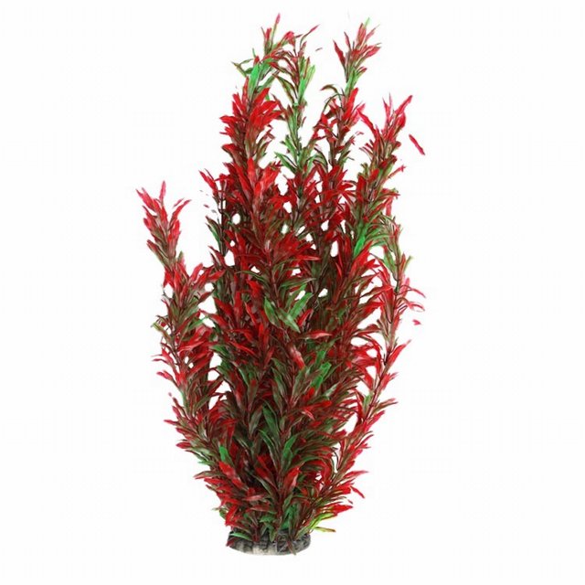 WRXMIJNHGSA Accesorios de Acuario con Flores Artificiales Decoración Simulación de Pecera Plantas Acuáticas de Plástico