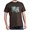 Brown, variant on CafePress - DD 214 Phd DD214 T Shirt - Men's Classic Graphic Cotton T-Shirt
