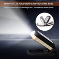 thumbnail image 5 of Rechargeable Work Light 1000 Lumens Led Work Light With 170 Adjustable Stand Hook Hanging Magnetic Torch Inspection Light For Auto Repair Household Ca, 5 of 5