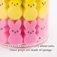 thumbnail image 6 of Easter Decorations - Spring Decor Home Decoration Centerpieces for Tables, Easter Peeps Bunnies Vase Filler Set, 6 of 7