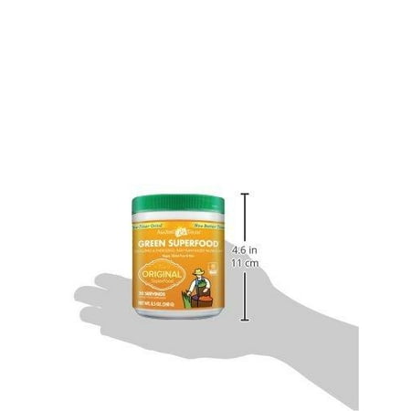 probiotics enzymes servings chlorella digestive spirulina superfood