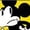 HEATHER CHARCOAL, variant on Mickey & Friends - Mickey Grid - Women's Racerback Tank Top