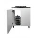 thumbnail image 1 of Gabinete De Cocina Inferior AMAPOLA Con Parrilla, 1 of 8