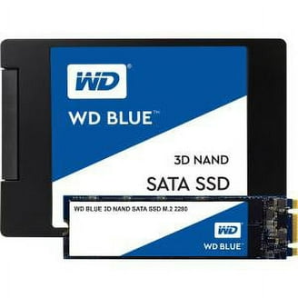 WD BLUE SN550 WDS100T2B0C 1TB Solid State Drive M.2 2280 Internal