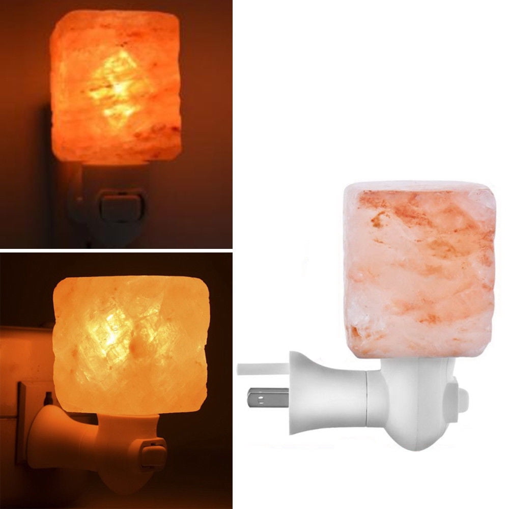 Ubesgoo Himalayan Salt Lamp Night Light With Dimmer Switch Natural Ubesgoo Himalayan Salt Lamp Night Light With Dimmer Switch Natural Crystal Indoor Com