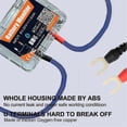 thumbnail image 3 of 2024 Wireless Bluetooth 12V Battery Monitor BM6 With App for Checking Car Battery Health Battery Tester, 3 of 5