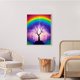 thumbnail image 1 of Cuadros Decorativos 5D bricolaje redondo completo taladro diamante pintura arco iris árbol abstracto hecho a mano ornamento Ndcxsfigh Nuevos Originales, 1 of 9