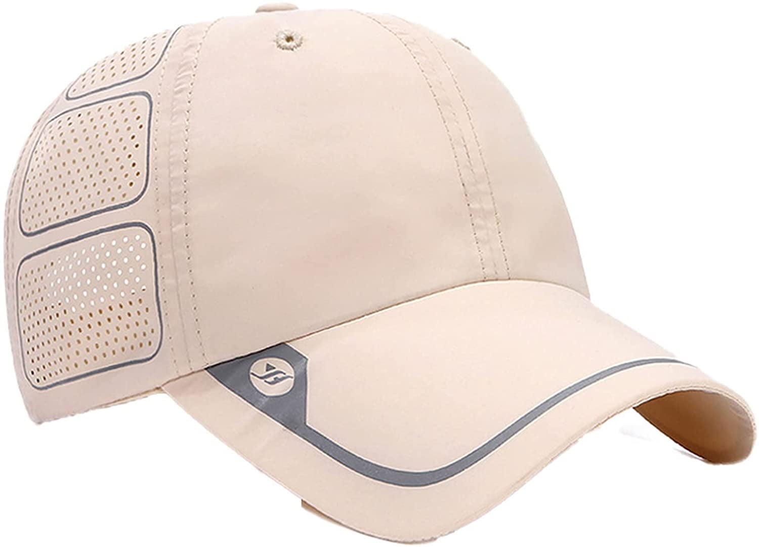 Mesh Breathable Baseball Cap 