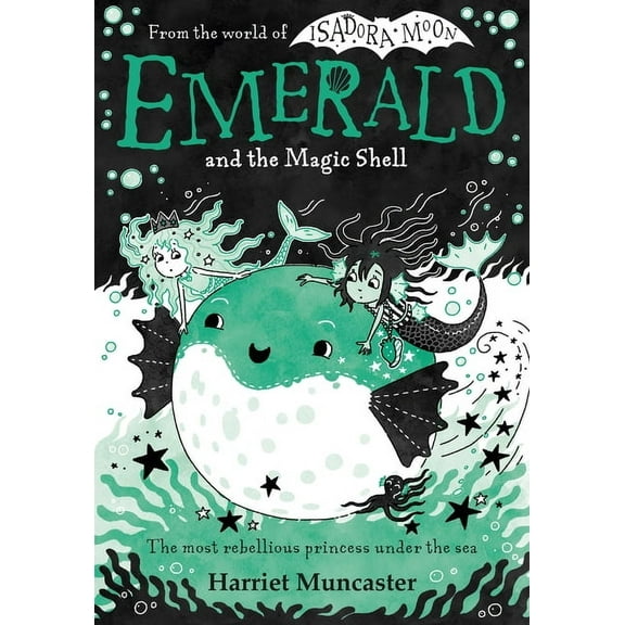 Emerald Emerald and the Magic Shell: Volume 5, (Paperback)