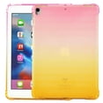 thumbnail image 1 of iPad 10.2 Case, iPad 8th 7th Gen Case, Osnuoph Soft TPU Silicone Gradient Shockproof Anti-scratch Protection Drop Proof Back Cover Shell for Apple iPad 8th 7th Generation 2019, Purple/Mint, 1 of 11