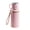 Pink, variant on Eqslft Vacuum Bottle,Insulated Stainless Steel Bottle With Lid, Portable Flask For Hot Cold Beverages Travel Outdoor Use(1PC0