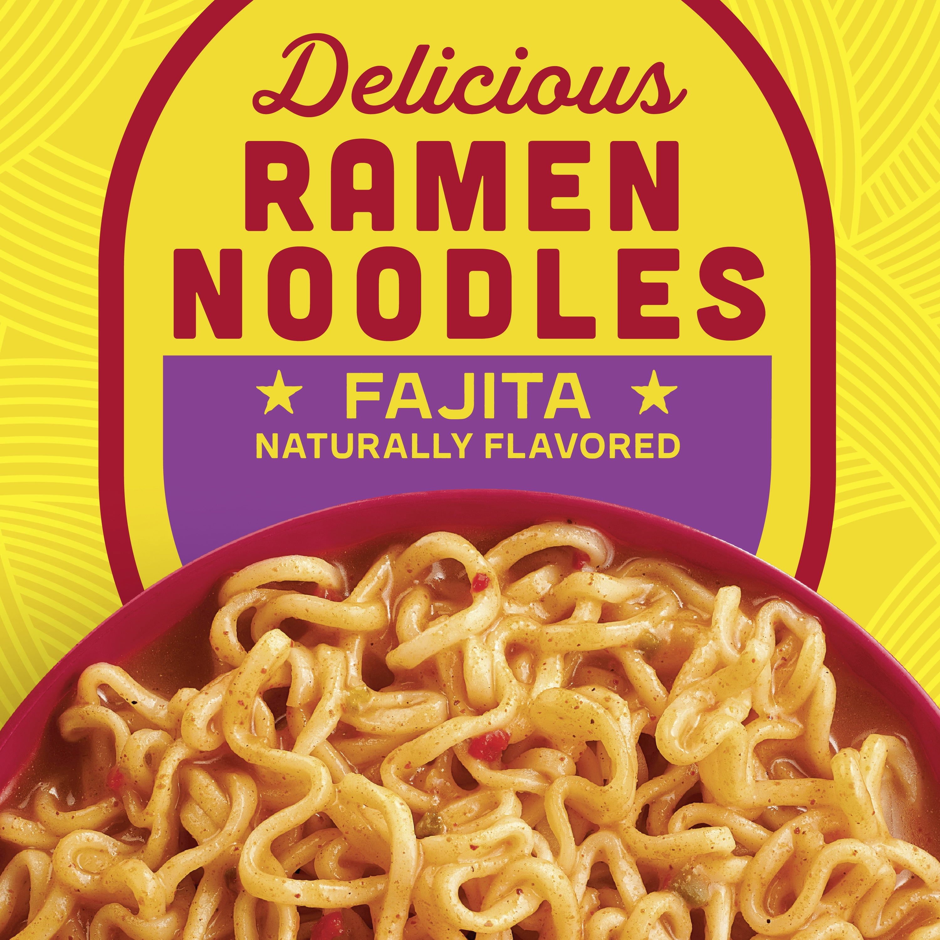 OEP RAMEN FAJITA CUP 2.5OZ