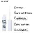 thumbnail image 3 of IEnvy by Kiss Super Flex Eyelash Adhesive - Clear KPEG17, 3 of 8