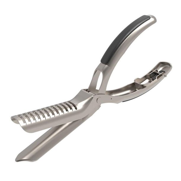 Peeler Acero Inoxidable Herramienta Preparación Costillas Sin Esfuerzo (herramienta Eliminación Fascia Costilla)