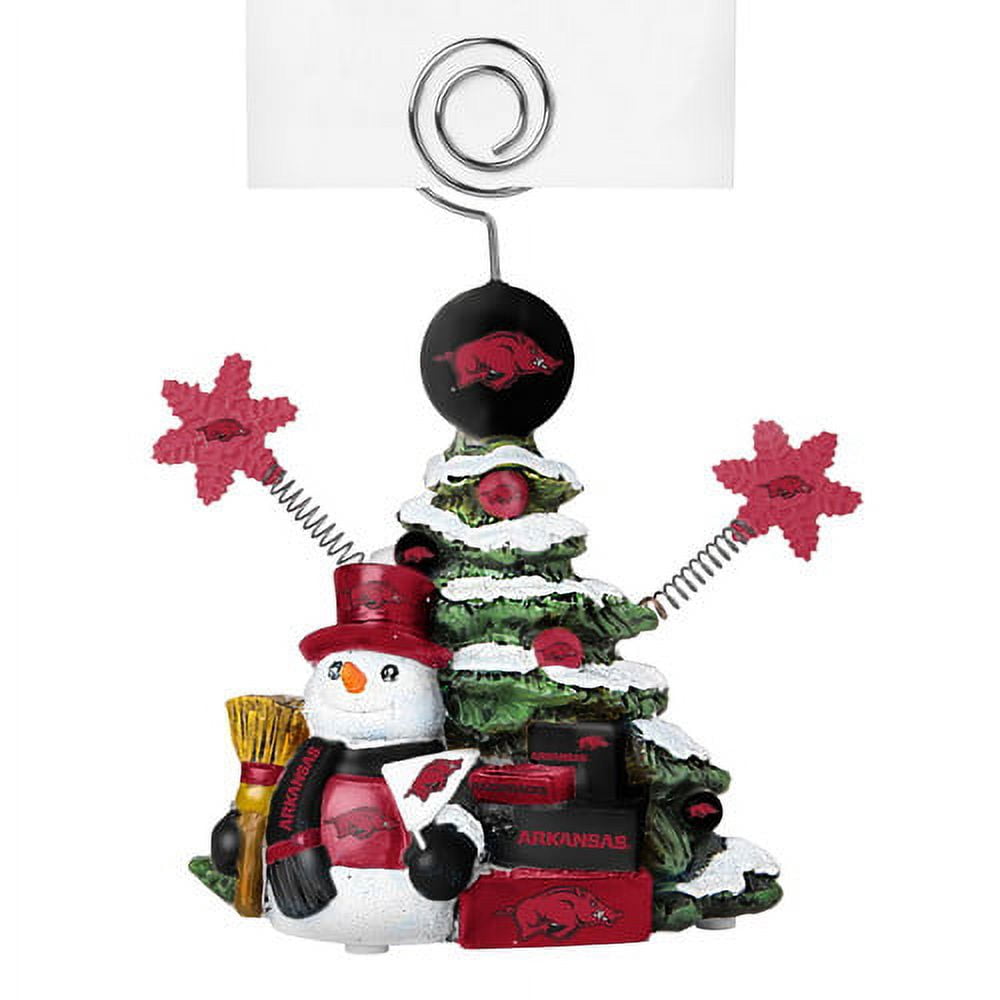 Topperscot by Boelter Brands NCAA Tree Photo Holder, University of Kansas Jayhawks