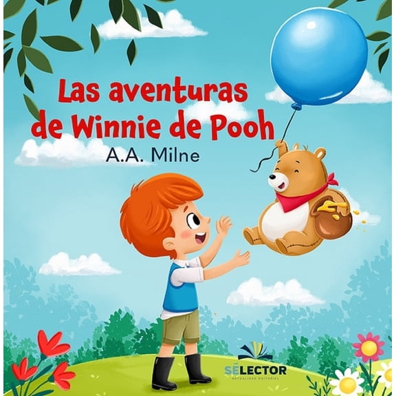 Las Aventuras de Winnie de Pooh, (Paperback)