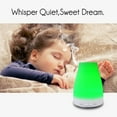 thumbnail image 6 of EcoGecko Aromatherapy Essential Oil Diffuser, Aroma Oil Diffuser  Cool Mist Humidifier with Timer, 7 Color LED Lights, Auto Shut-Off for Home Bedroom Office, 6 of 6