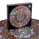 thumbnail image 3 of Puzzle Bgraamiens Mandala Petals, 1000 piezas, para adultos y niños, 3 of 8