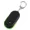 GREEN, variant on Portable car key finder anti-lost key finder smart find locator keychain whistle beep sound control LED torch