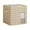 BG, variant on GFHFHITJ Cloth Storage Box Desktop Storage Box Household Drawer Storage Box Storage Cabinet Storage