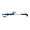 Blue, variant on 2000W Electric Thermal Weeder Weed Burner - 650°C Hot Air Grass Killer with 2 Nozzles for Garden Patio Driveway Sidewalks