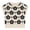 Black, variant on Womens Floral Knit Sweater Short Sleeve Round Neck Loose Fit Casual Top Lightweight Everyday Shirt for Spring Fall Work and
