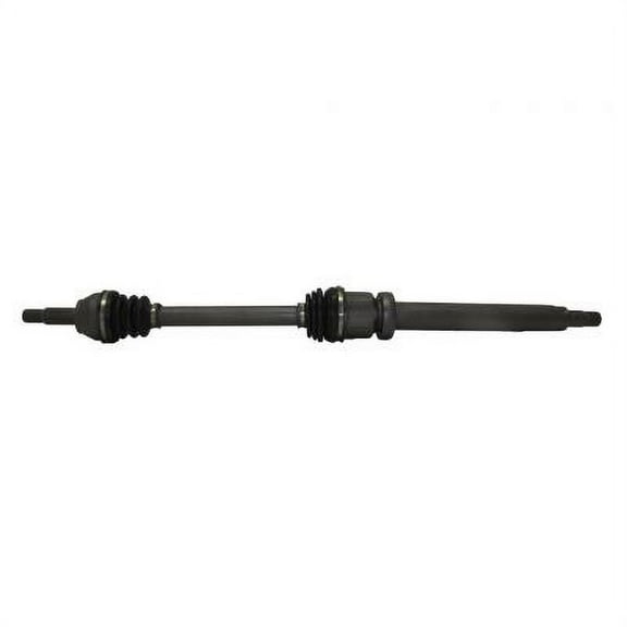 Detroit Axle - Front Right CV Axle for 00-04 Ford Focus [SOHC, 5 Speeds] Passenger Side CV Axle Shaft Assembly 2001 2002 2003 Replacement