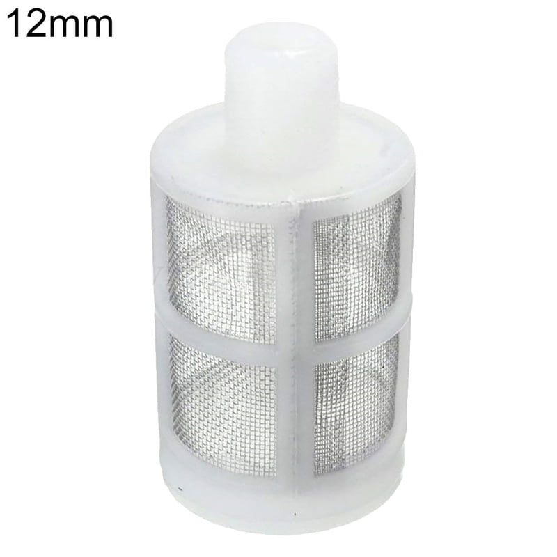 Mesh Stainless Steel Siphon Filter for Home Brewing Red Wine Beer Making Tool 