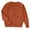 B#01-Brick Red, variant on School Uniform Cardigan Sweater for Girls Long Sleeve Knit Button Down Crewneck, Black 3-4 Years